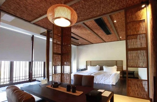 Qingpu Hotel | Shanghai Zhuli Kosa Spring Resort
