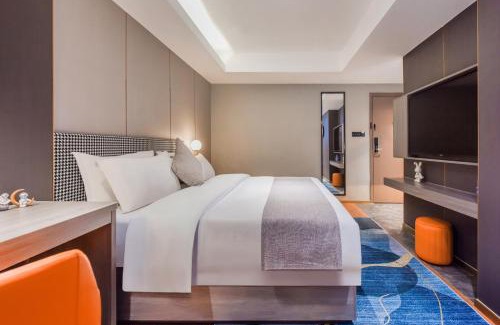 Huadu Hotel | Shangpin Holiday Inn - Guangzhou New Baiyun International Airport Flagship Store