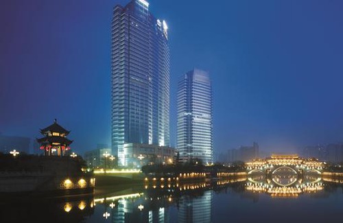Hejiang Pavilion Hotel | Shangri-La Chengdu
