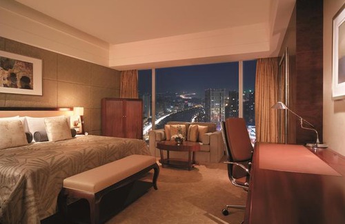 Hejiang Pavilion Hotel | Shangri-La Chengdu