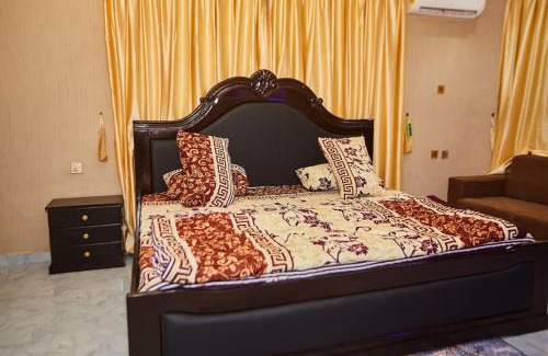 Accra Villa | Shanice Haven, A place of Rest!