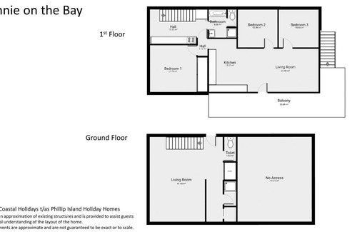 Coronet Bay House | Shannie on the Bay in Coronet Bay