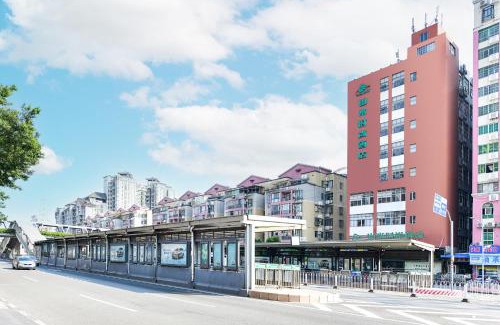 Guangzhou Hotel | Shanshui Trends Hotel Pazhou International Exhibition Center Branch