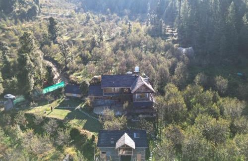 Kasol Cabin | Shantchit Wellness Resort Hotel in Kasol Valley