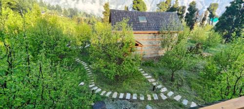 Kasol Cabin | Shantchit Wellness Resort Hotel in Kasol Valley