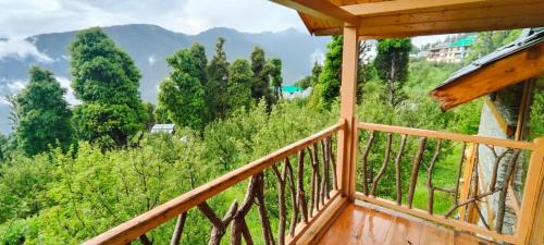 Kasol Cabin | Shantchit Wellness Resort Hotel in Kasol Valley
