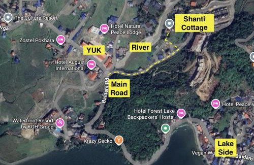 Pokhara House | Shanti Cottage Managed By Shanti Guest House Group