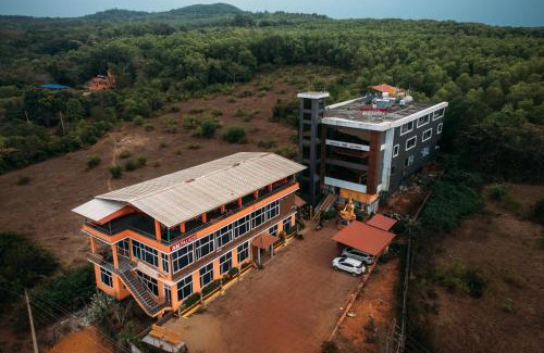 Gokarna Hotel | Shanti krishna Residency Gokarna