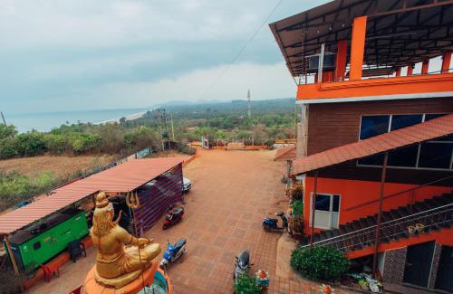 Gokarna Hotel | Shanti krishna Residency Gokarna