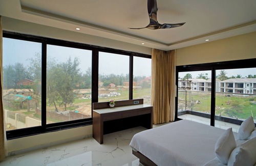Mandarmani Resort | Shanti seaview resort and spa