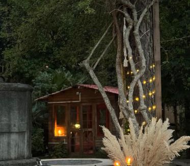 Almora Cabin | Shantiniketan Mountain Home