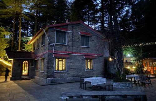 Almora Cabin | Shantiniketan Mountain Home