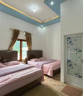 Dieng Kulon Villa | Shanum homestay