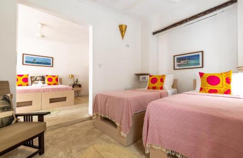 Stone Town Hotel | Sharazad Wonders Boutique