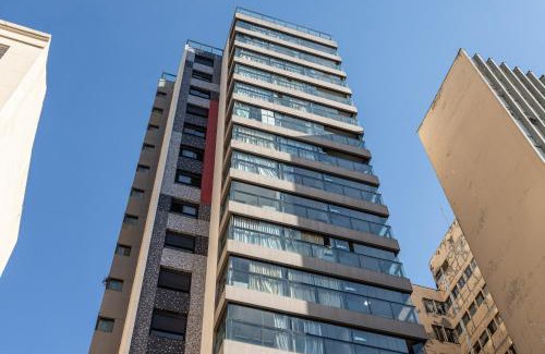 Vila Buarque House | Share Consolação by Viva - Prédio completo na Consolação com piscina no rooftop próx ao Mackenzie