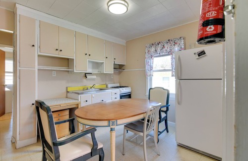 Ellenville Apartment | Shared Boat Launch: Lake Retreat in Ellenville!