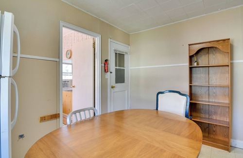 Ellenville Apartment | Shared Boat Launch: Lake Retreat in Ellenville!