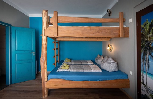 Rothenburg/O.L. Bed & Breakfast | Shared room for up to 5 people - Pension Cubana