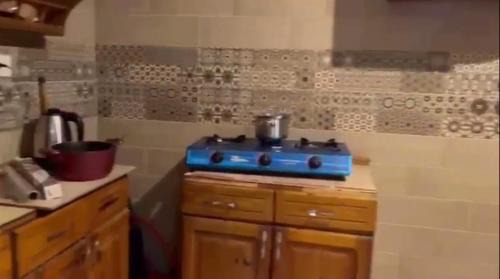 Nasr City House | Shared Twin Room with AC in Waha, Cairo