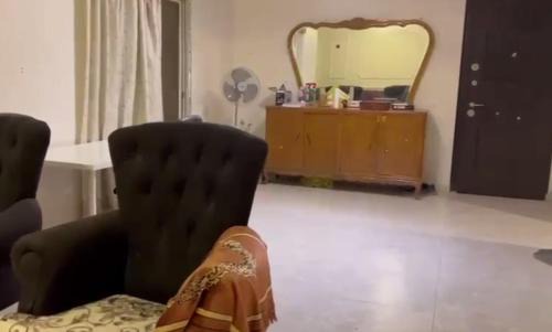 Nasr City House | Shared Twin Room with AC in Waha, Cairo