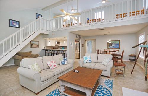 Cape San Blas House | Sharkey's by Pristine Properties Vacation Rentals