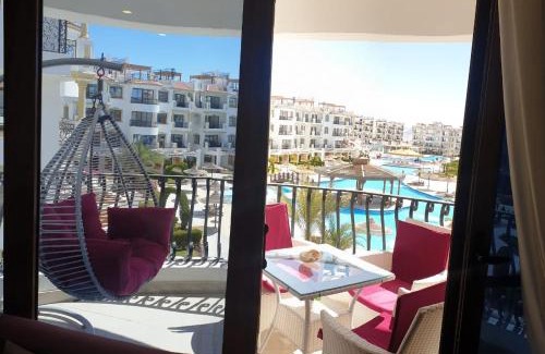 Ras Nasrani Apartment | Sharm Hills Resort (Apartment)