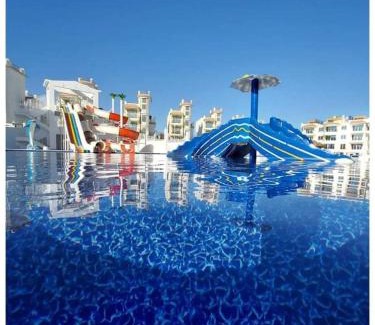 Ras Nasrani Apartment | Sharm Hills Resort (Apartment)
