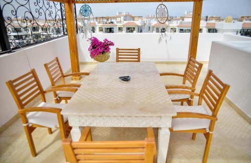 Ras Nasrani Apartment | Sharm Hills Resort (Apartment Modern)