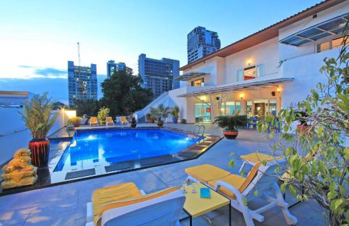 Pratumnak Hill Villa | Sharrow Bay