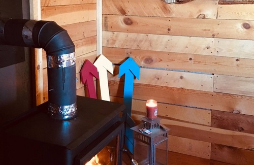 Page Cabin | Shash Dine' EcoRetreat