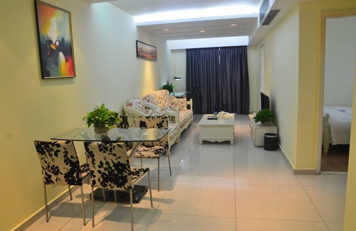 Nanshan Apartment | She&He Apartment Window of the World