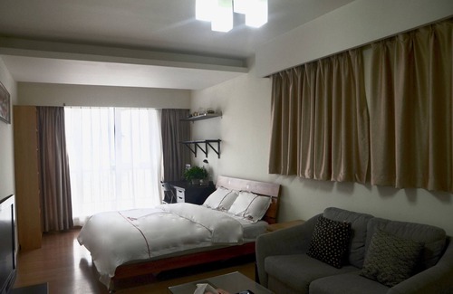 Nanshan Apartment | She&He Apartment Window of the World