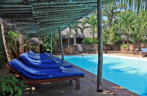 Galu House | Sheba Cottages - Diani Beach