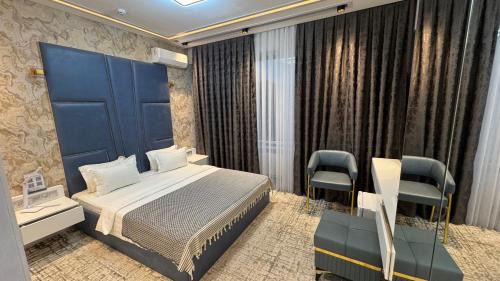 Navoiy Hotel | Shedevr Plaza Navoiy