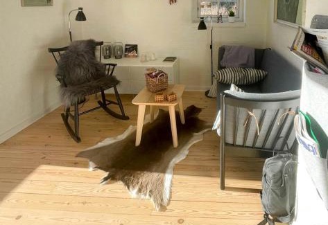 Vodskov House | Sheena's Cabin In The Heart Of Hammer Bakker