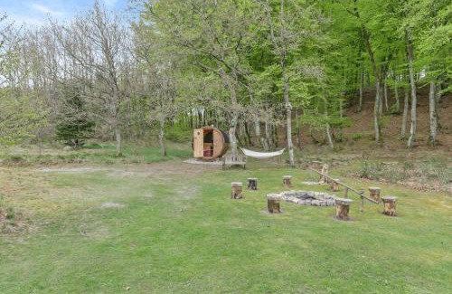 Vodskov House | Sheena's Cabin In The Heart Of Hammer Bakker