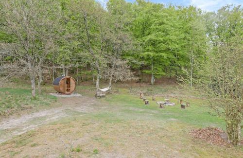 Vodskov House | Sheena's Cabin In The Heart Of Hammer Bakker