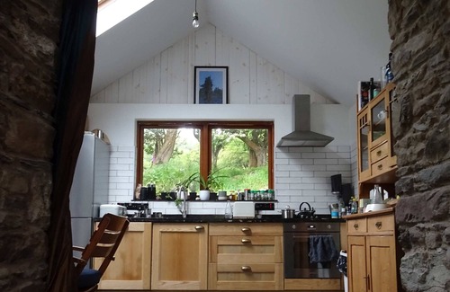 Camp House | Sheepfarmhouse Gleann Na Gealt