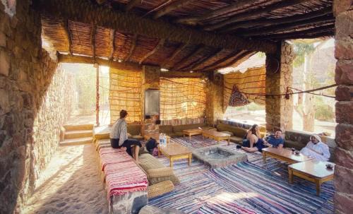 St. Catherine Resort | Sheikh Mousa Bedouin Camp