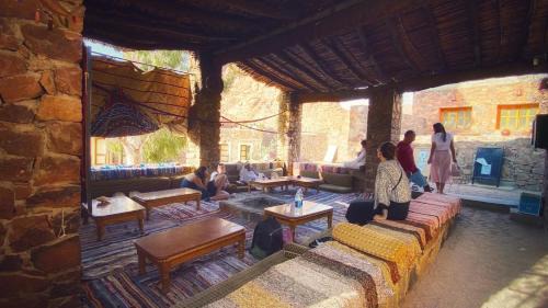 St. Catherine Resort | Sheikh Mousa Bedouin Camp