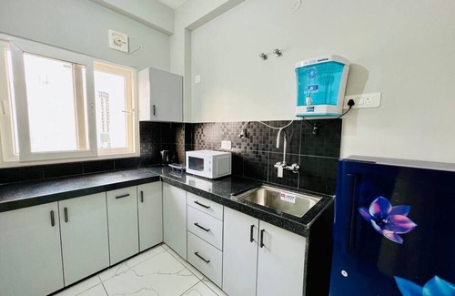 Jaipur Apartment | Shekhawati Suite Near Rangoli Gardens