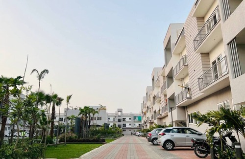Jaipur Apartment | Shekhawati Suite Near Rangoli Gardens
