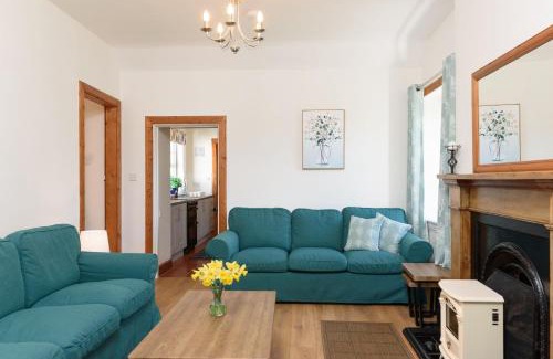 Newton Stewart House | Shell Cottage