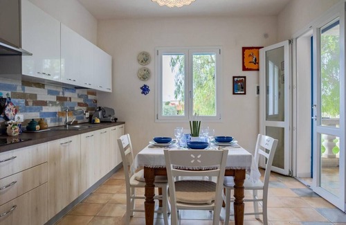 Marinella di Selinunte House | [Shell House] AC|Wi-Fi|P private|BBQ