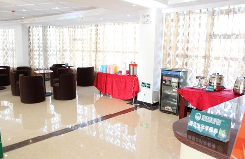 Qinghe Qu Hotel | Shell Huaian Xiamen Road Hotel