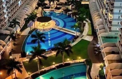 Bangkal Apartment | SHELL RESIDENCE c2 shortwalk Mall of Asia near Airport