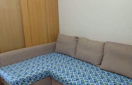 Barangay 76 Apartment | Shell residence resort type staycasion at MOA