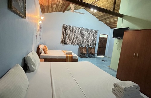 Arugam Bay Hotel | Shell Resort Arugambay