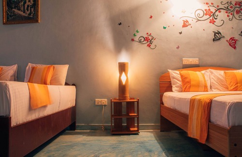 Arugam Bay Hotel | Shell Resort Arugambay