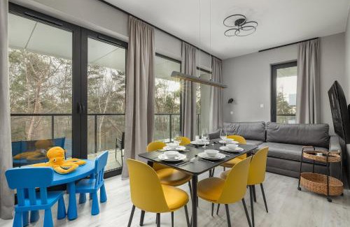Trzebiatow Apartment | Shellter Apartments Villas - by Jantar Apartamenty